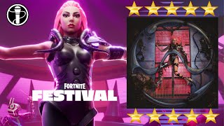 Lady Gaga Ariana Grande  Rain On Me  Fortnite Festival EXPERT VOCALS 100 [upl. by Piscatelli]