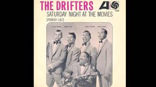 The Drifters quotSaturday Night at the Moviesquot 45 mono vinyl [upl. by Adelpho]