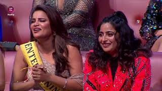 Sabse Bada Fattu Award Snatched By Anjum  Khatron Ke Khiladi 13 [upl. by Riffle]