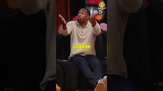 Gilbert Arenas DESTROYS LeBron Hater [upl. by Ixel]