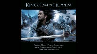 Light of Life Ibelin Reprise  Kingdom Of Heaven  Harry GregsonWilliams [upl. by Ardnwahs]