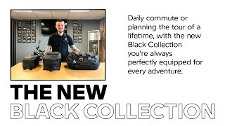 The New BMW Black Collection [upl. by Neelyar]