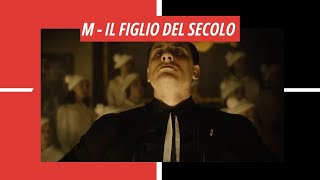 M  IL FIGLIO DEL SECOLO  Il primo trailer  HOT CORN [upl. by Waylan]