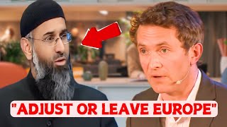 Islamic Extremist CANCELS Douglas Murray About Sharia Law gets DESTROYED Instantly [upl. by Euqinommod]