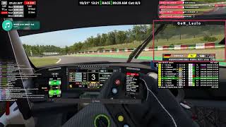 TFL GeR   VR  Flatliners Stream  Suzuka Q11 R11 Split 1 Porsche GT3 [upl. by Petuu715]