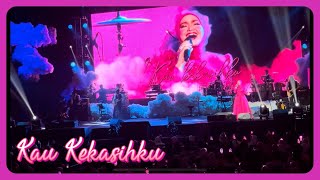 Siti Nurhaliza  Kau Kekasihku Konsert Cinta di Awan Arena of Stars Genting Highlands [upl. by Arikehs819]