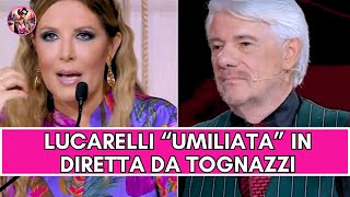 Selvaggia Lucarelli esagera a Ballando con le Stelle [upl. by Castle]