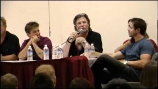 Power Morphicon 2010 Life After Rangers Panel Part 2 [upl. by Ybot329]