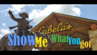 Cabelas tour 2020 The Mother Lode of Camping Gear [upl. by Cutcliffe753]