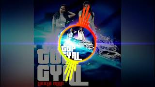 Likkle Man  Top Gyal Audio Visualizer [upl. by Rahas]