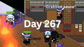 Day 267 of My Daily Grind  Graal Era [upl. by Sevart245]