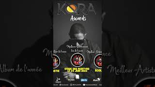 Ferre Gola Kora Awards 2024 [upl. by Yenots]