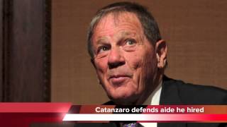 Jim Catanzaro controversial at Chattanooga State Community College [upl. by Niatsirt]