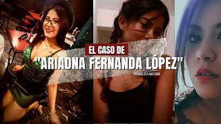 El caso de Ariadna Fernanda  Criminalista Nocturno [upl. by Wise920]