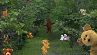 Teddy Bears Picnic  sung by Anne Murray [upl. by Abisha]