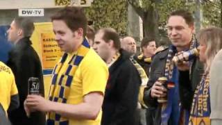 Reportage Aufstieg Braunschweig  Nie mehr 3 Liga  Kick off [upl. by Enida467]