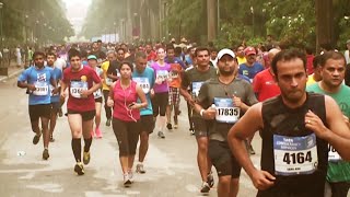 The World 10K Bangalore Marathon [upl. by Sallyann]