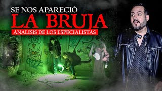 Se nos Apareció la Bruja [upl. by Paucker]