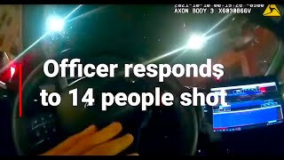 Gun Seller Sued After Bodycam Shows 14 People Shot [upl. by Grizelda]