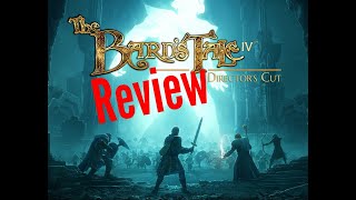 Bards Tale 4  Directors Cut Review [upl. by Donovan]