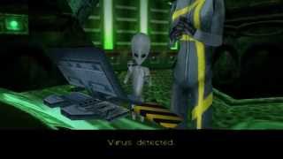 Perfect Dark N64  Deep Sea Nullify Threat  Perfect Agent [upl. by Remot]