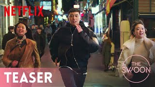 Itaewon Class  Official Teaser  Netflix ENG SUB [upl. by Halli449]