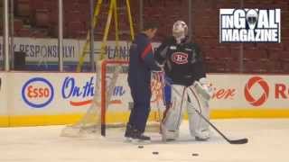 Carey Price Drills [upl. by Dubois]