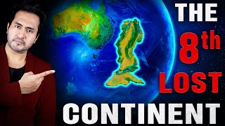 BIG DISCOVERY Earths 8th Lost Continent Finally Found [upl. by Colvert]