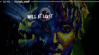 Juice WRLD  Feel Alone Official Lyric Video [upl. by Cosimo]