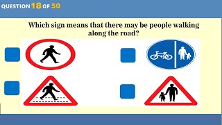 Theory test 2022 uk NEW Official DVSA serie 1 [upl. by Croydon]