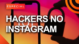 Como os hackers roubam seu Instagram [upl. by Turne]