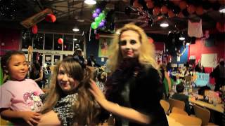 clowntown halloween party 2014 [upl. by Zebe]