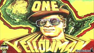 YELLOWMAN  One Yellowman Stalag Riddim [upl. by Howlend]