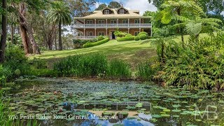 970 Peats Ridge Road Central Mangrove [upl. by Sunev746]