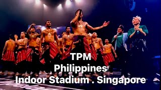 TPM 🇵🇭 Super 24 2024 First place WINNER  Gold medal🥇 Open category Singapore Indoor Stadium [upl. by Bernete]