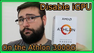 How to use an Athlon 3000G with 6 GPUs [upl. by Loos]