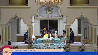 Gurdwara Sahib Fremont Evening Diwan 20240915 [upl. by Nodab610]