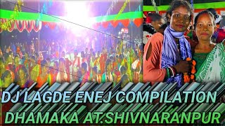 DJ LAGDE ENEJ COMPILATION DHAMAKANEW SANTHALI VIDEO 2024ATSHIVNARANPUR [upl. by Lessard400]