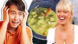 Uncle Roger HATE British TV Thai Green Curry [upl. by Eciralc]