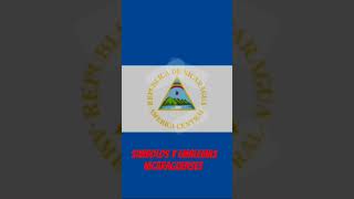 símbolos y emblemas patrios de nicaragua [upl. by Eanyl117]