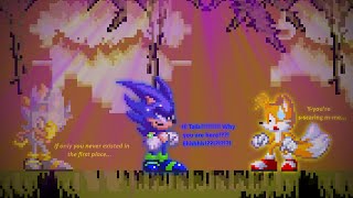 Sonicexe The Spirits Of Hell  All The Easter Eggs [upl. by Newbold]