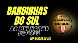 BANDAS DO SUL 2023SUCESSO DAS BANDAS DO SULTOP BANDINHAS AS MELHORES [upl. by Allerym160]