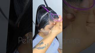 Peinados 😍 peinados hairstyle braiders peinadosbonitos peinadosrapidos ideas parati fyp [upl. by So]