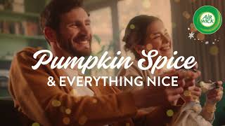 Air Wick  Pumpkin Spice Day  Fragrance Couples [upl. by Ensign]