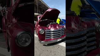 CUSTOM 1951 Chevy 3100 Pickup Truck  Chevrolet [upl. by Dnomse97]