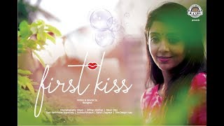 First Kiss  Muthal Mutham  Latest Tamil Short Film  Ft Krithika Krishnan  Full HD [upl. by Ynove478]