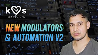 MMTV Kilohearts V2 New Modulators and Automation  Kevin Ochoa [upl. by Ttirrem]