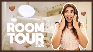 Room Tour 2024🤎 [upl. by Nevin]