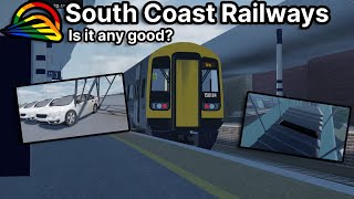 South Coast Railways  Is it any good [upl. by Strohben]