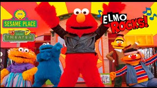 Elmo Rocks [upl. by Bergwall]